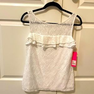 Lilly Pulitzer Janine Top